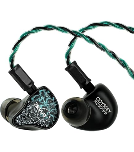 Amazon.com: DD ddHiFi E14D (Surface) 1DD + 4BAs Hybrid Driver HiFi